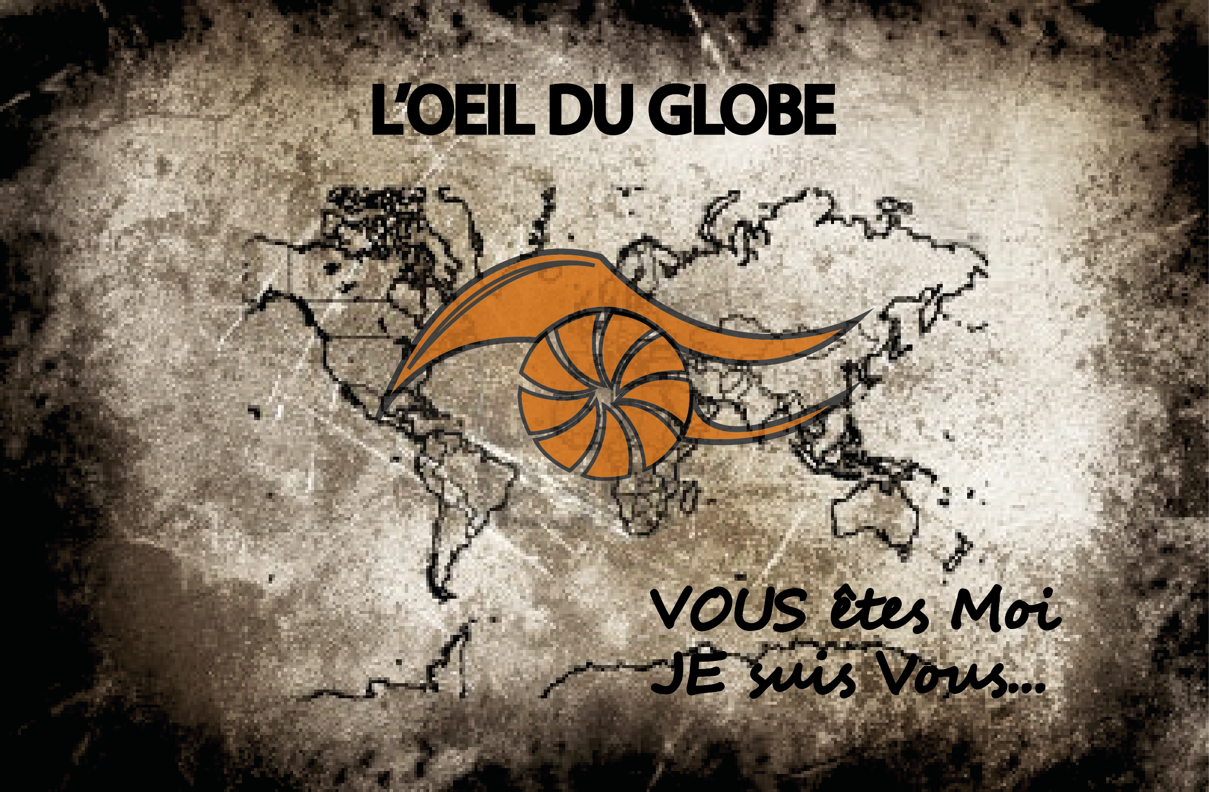 L'œil du globe
